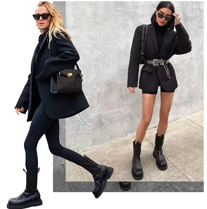 Original Bottega Veneta Boots 850€